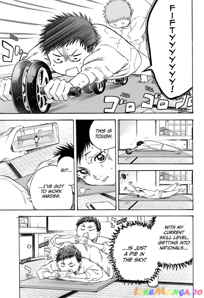 Blue Box, Chapter 2 image 17